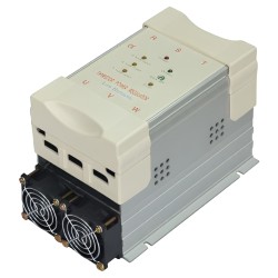 Three Phase Thyristor Power Regulator - Low Harmonic Series | Precision Power Control
