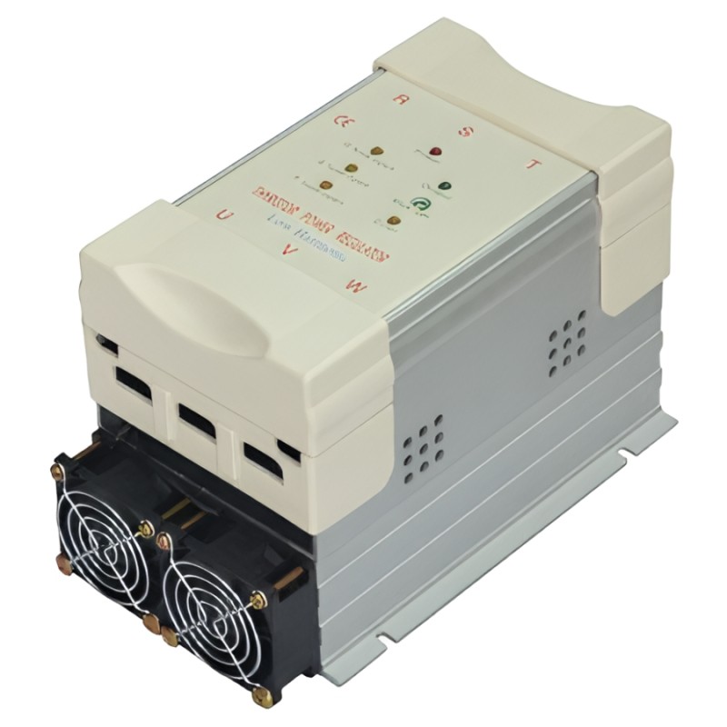 Three Phase Thyristor Power Regulator - Low Harmonic Series | Precision Power Control