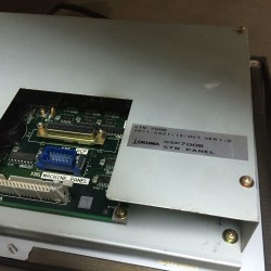 Enhanced Okuma OSP700B Operator Panel - Control Your CNC Machine      -      Okuma OSP700B E4809-770-104-A Station Operator Pane