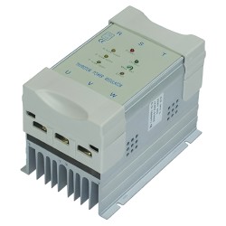 Three Phase Thyristor Power Regulator - Zero Crossing & Phase Angle Control | High Precision Power Management