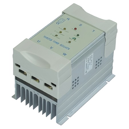 Three Phase Thyristor Power Regulator - Zero Crossing & Phase Angle Control | High Precision Power Management