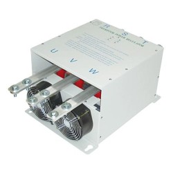 Three Phase Thyristor Power Regulator for Inductive Loads | Precision Control for Transformers
