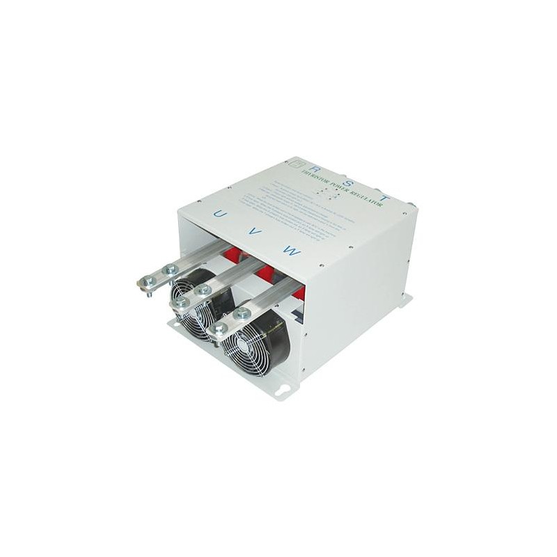 Three Phase Thyristor Power Regulator for Inductive Loads | Precision Control for Transformers