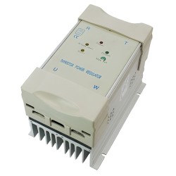 Single Phase Thyristor Power Regulator - Precision Phase Angle Control | High Efficiency