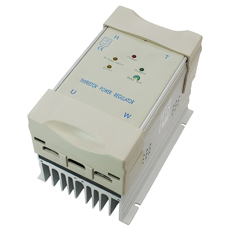 Single Phase Thyristor Power Regulator - Precision Phase Angle Control | High Efficiency
