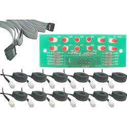 Heater Burnout Alarm Detector | Advanced Safety Monitoring for Heating Systems