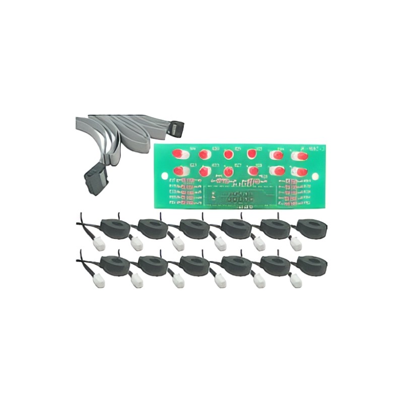 Heater Burnout Alarm Detector | Advanced Safety Monitoring for Heating Systems