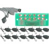 Heater Burnout Alarm Detector | Advanced Safety Monitoring for Heating Systems