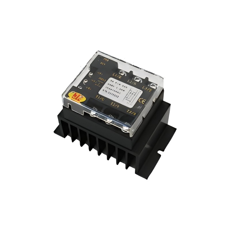 Three Phase Motor Forward/Reverse S.S.R. AC Control Unit | Precision Motor Management
