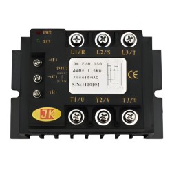 Three Phase Motor Forward/Reverse S.S.R. AC Control Unit | Precision Motor Management