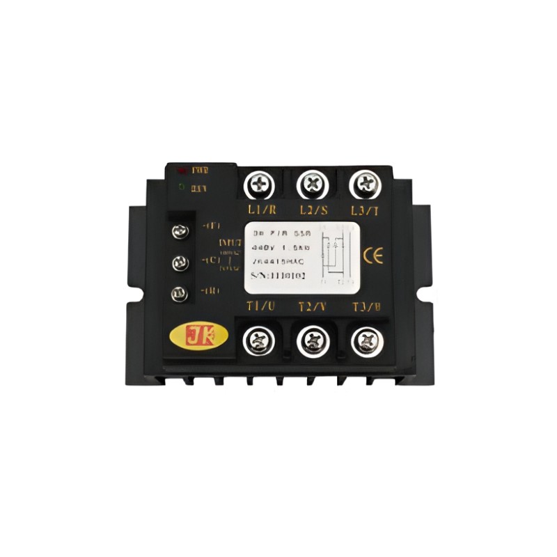 Three Phase Motor FWR/REV S.S.R. DC Control | Precision Motor Control Solutions