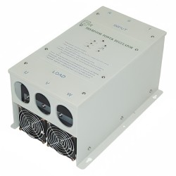 Capacitors Dedicated Static Switching Units for APFR | Phase-Splitting Compensation Modules