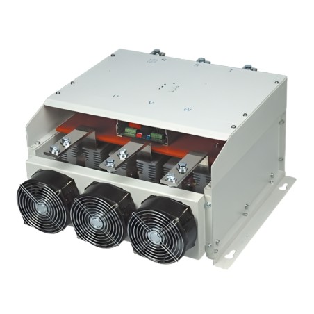 Three Phase Soft Start/Stop Motor Controller | High Efficiency & Reliability