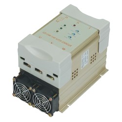 Three Phase Soft Start/Stop Motor Controller | High Efficiency & Reliability