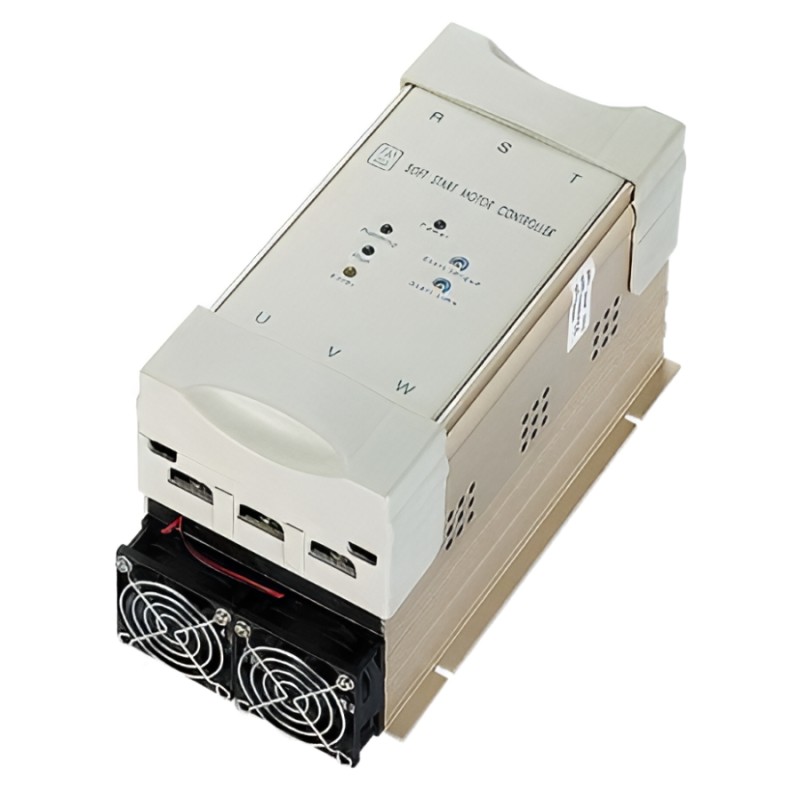 Three Phase Soft Start Motor Controller | Advanced Motor Start-Up Solutions