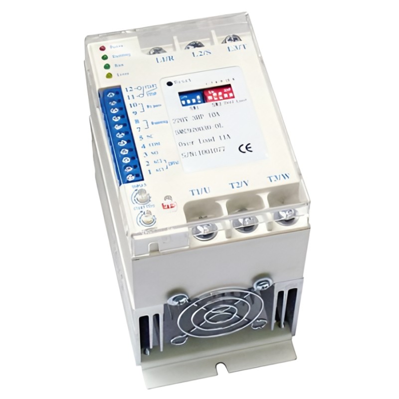 Three Phase Soft Start / Stop Motor Controller - SP Series | Advanced Motor Control Solutions