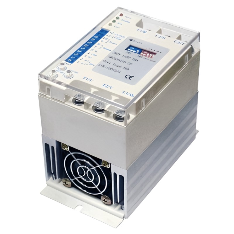 Three Phase Soft Start OL Series Motor Controller | Advanced Motor Control Solutions