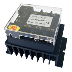 Single Phase Soft Start/Stop Motor Controller | Smooth Start & Stop | Reliable Motor Management