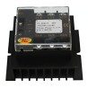 Three-Phase Solid State Relay with Zero Crossing Turn-On | DC to AC Control