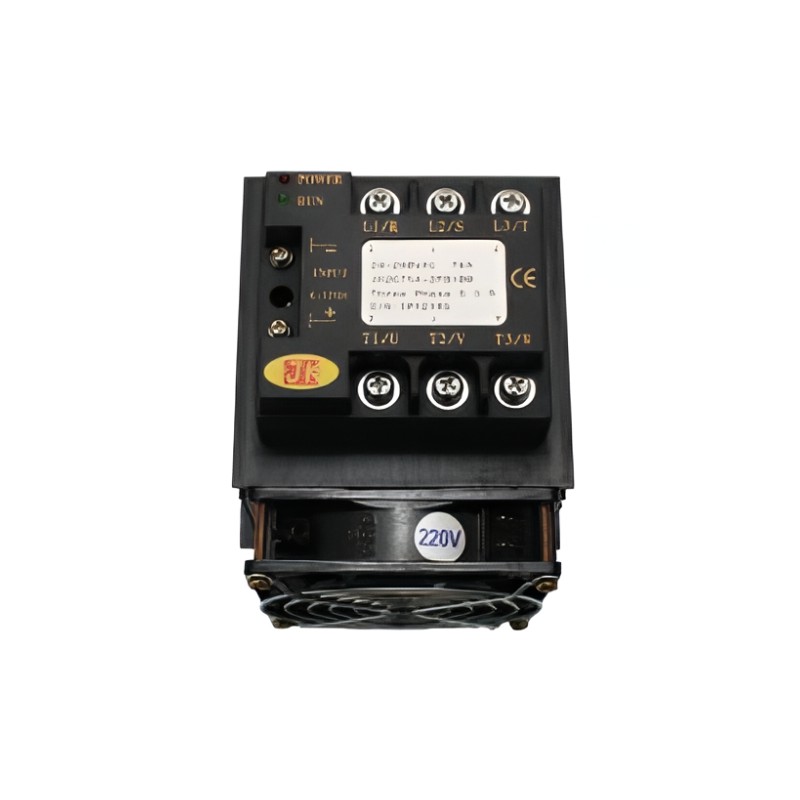 Three Phase Solid State Relay | Zero Crossing Turn-On | AC to AC Control