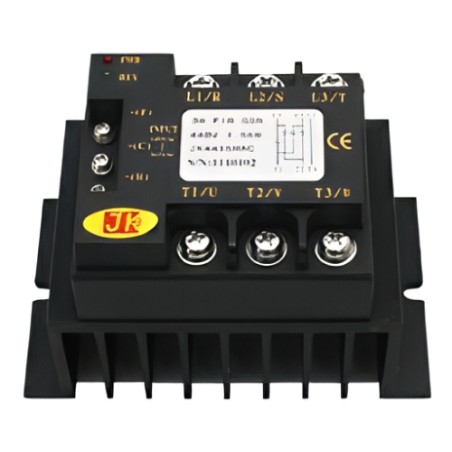 Three Phase Solid State Relay | Random Turn-On | DC to AC | High-Performance SSR