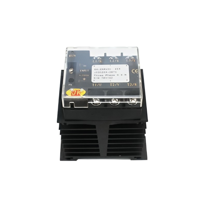Three-Phase Solid State Relay | Random Turn-On AC to AC SSR