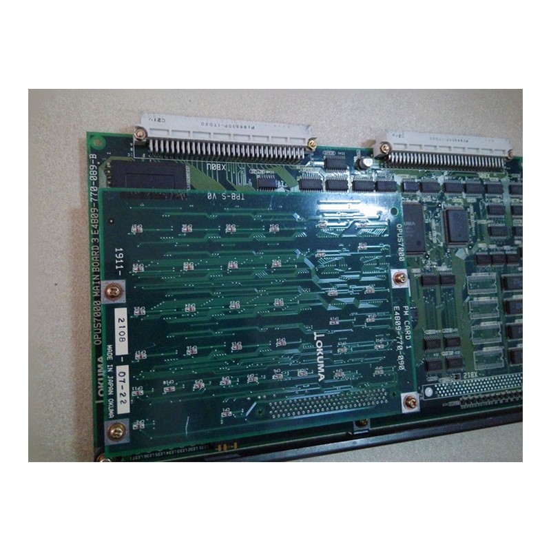 Okuma E4809-770-089-B Opus5000 Timing Board – Precision Timing Solutions