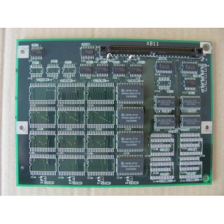Opus7000 PM Card1 - Industrial Machinery Performance Enhancement    -    Okuma E4809-770-090-A OPUS7000 PM Card1 | Precision Mot