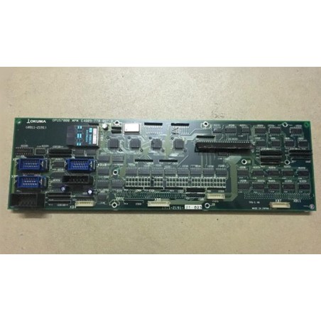Okuma E4809-770-087-B Control Board - Precision CNC Technology    -    Okuma E4809-770-087-B Opus7000 Control Board | Precision 
