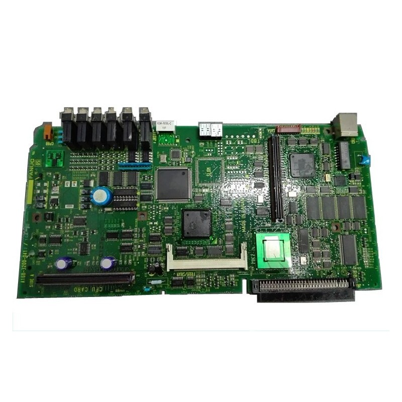 Buy Fanuc A16B-3200-0412 Board - Industrial Automation Component