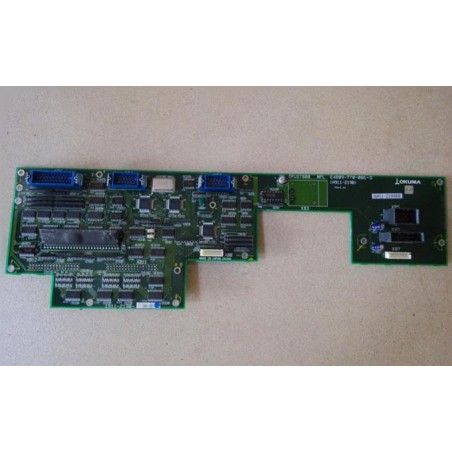 Okuma E4809-770-086-D Opus7000 HMI MMI OIT Board - Precision Control Interface   -   Okuma E4809-770-086-D Opus7000 HMI Board | 