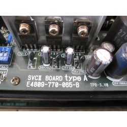 Okuma CNC E4809-770-065-B SVCII Board - Precision Machining Control     -     Okuma CNC E4809-770-065-B SVCII Board - High-Perfo