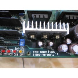 Okuma CNC E4809-770-065-A SVCII Board - Precision CNC Control     -     Okuma CNC E4809-770-065-A SVCII Board | High-Performance