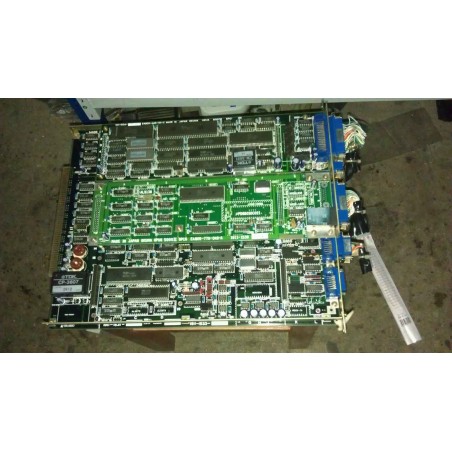 Okuma E4809-770-049-A CPU Control Board - Precision Machining Technology     -     Okuma CNC E4809-770-049-A CPU Control Board |