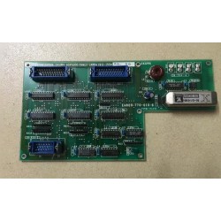 Okuma OSP5000 Panex Card - Precision CNC Machining Component     -     Okuma CNC E4809-770-010-B OSP5000 Panex Card | High-Perfo