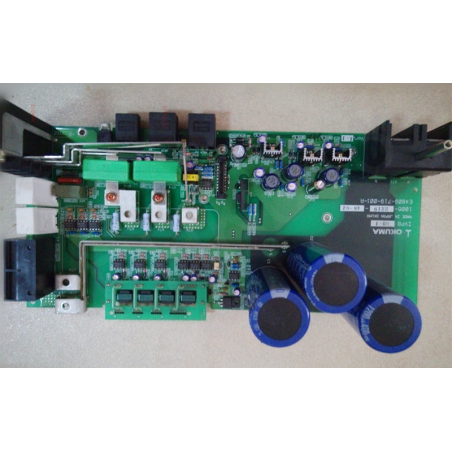 Okuma CNC E4809-719-001-A Board - Precision CNC Control    -    Okuma CNC E4809-719-001-A Board | High-Performance CNC Control B