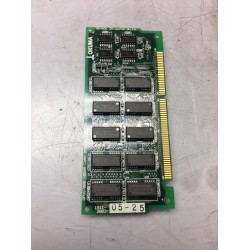 Okuma E4809-436-100 OPUS7000 DRAM Card - High-Performance Memory Module for CNC Machines
