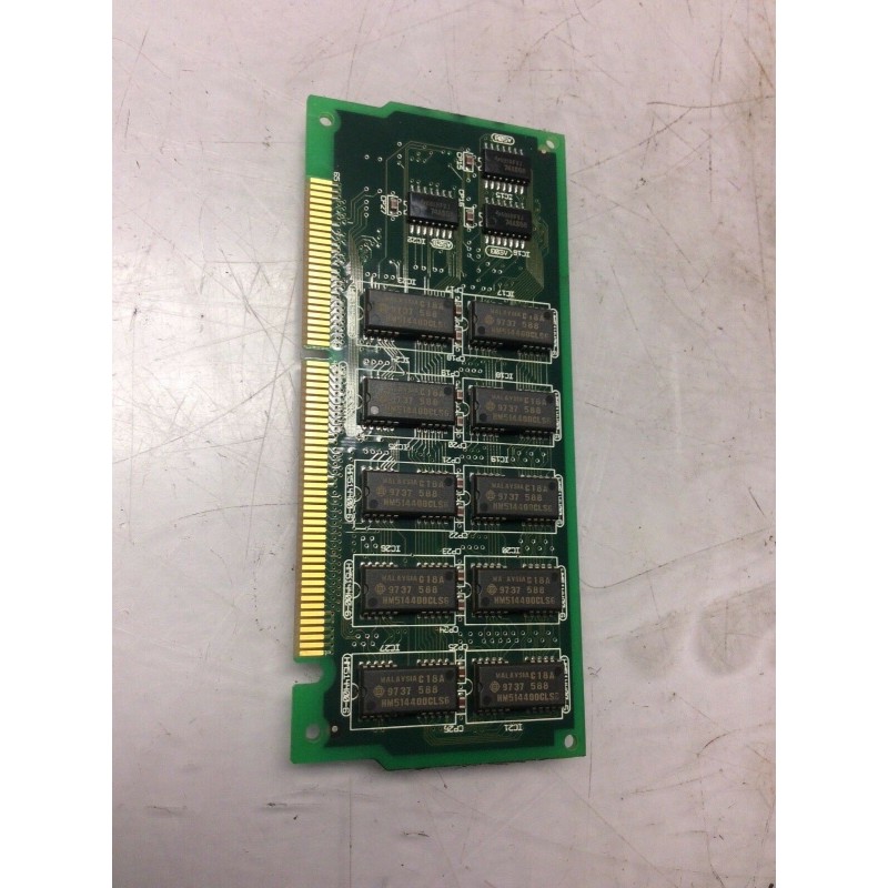 Okuma E4809-436-100 OPUS7000 DRAM Card - High-Performance Memory Module for CNC Machines