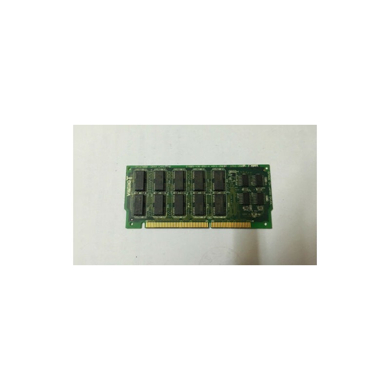 Okuma Cnc E4809-436-092-A Board - Precision CNC Controller    -    Okuma CNC E4809-436-092-A Board | High-Precision Control for 