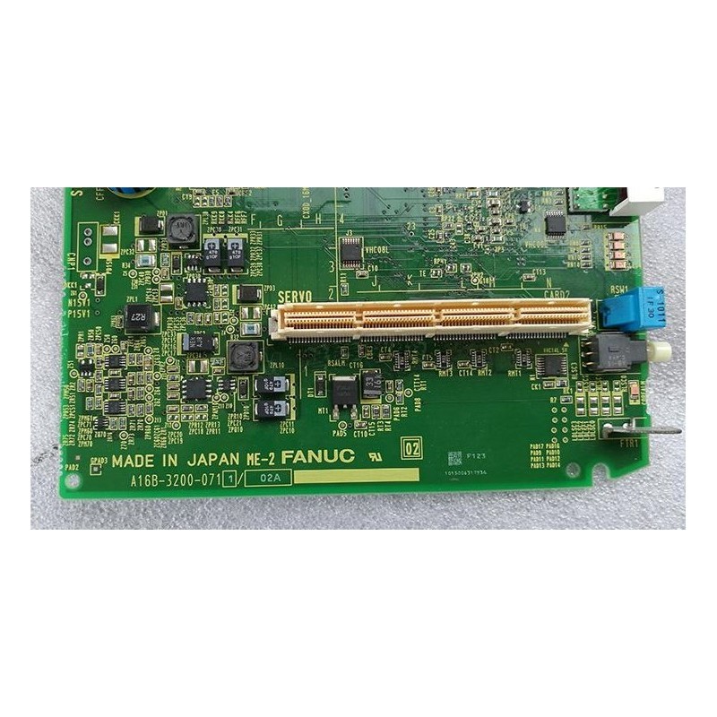 Fanuc A16B-3200-0711 Board | Precision Control Module - Industrial Automation