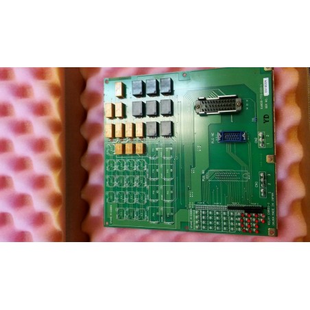 Okuma E0227-702-002 Bubble Memory Card - High-Speed Data Storage Solution    -    Okuma E0227-702-002 OPUS 5000 Bubble Memory Ca