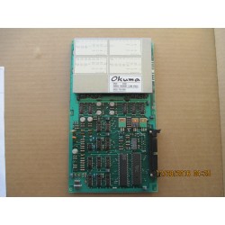 Okuma E0227-702-005 Bubble Memory Card - High-capacity Storage