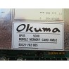 Okuma E0227-702-005 Bubble Memory Card - High-capacity Storage