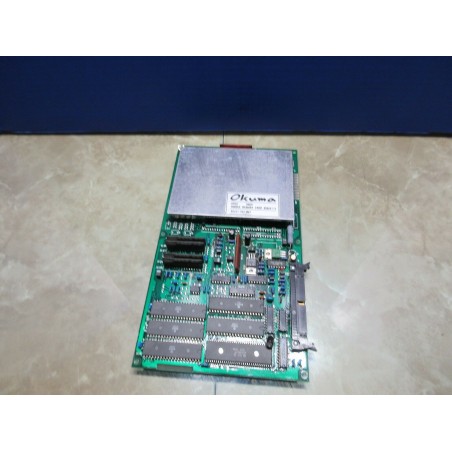 Okuma E0227-702-007 Bubble Memory Card - High-Speed Storage    -    Okuma E0227-702-007 Bubble Memory Card - Reliable High-Speed