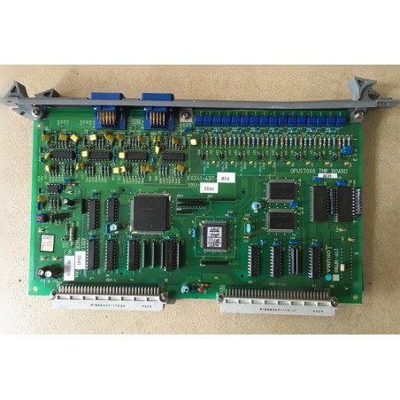 Okuma Opus7000 TMP Board - High-Performance CNC Component      -      Okuma Opus7000 E0241-437-014 TMP Board - High-Performance 