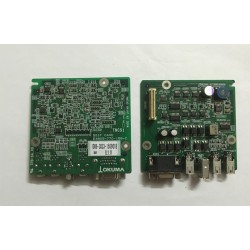 Okuma E480-770-0158-C Board - Advanced Electronics Technology    -    Okuma E480-770-0158-C Board | High-Performance CNC Compone