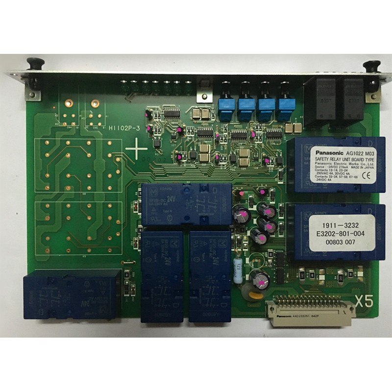 Okuma E3202-801-004 Board: Precision Control for Efficiency Gains    -    Okuma E3202-801-004 Board | High-Performance CNC Circu