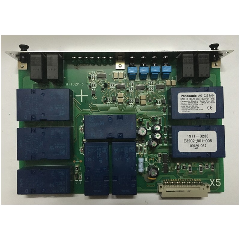 Okuma E3202-801-005 Board - Precision Control for Efficiency