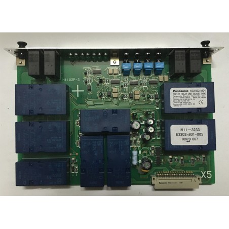 Okuma E3202-801-005 Board - Precision Control for Efficiency