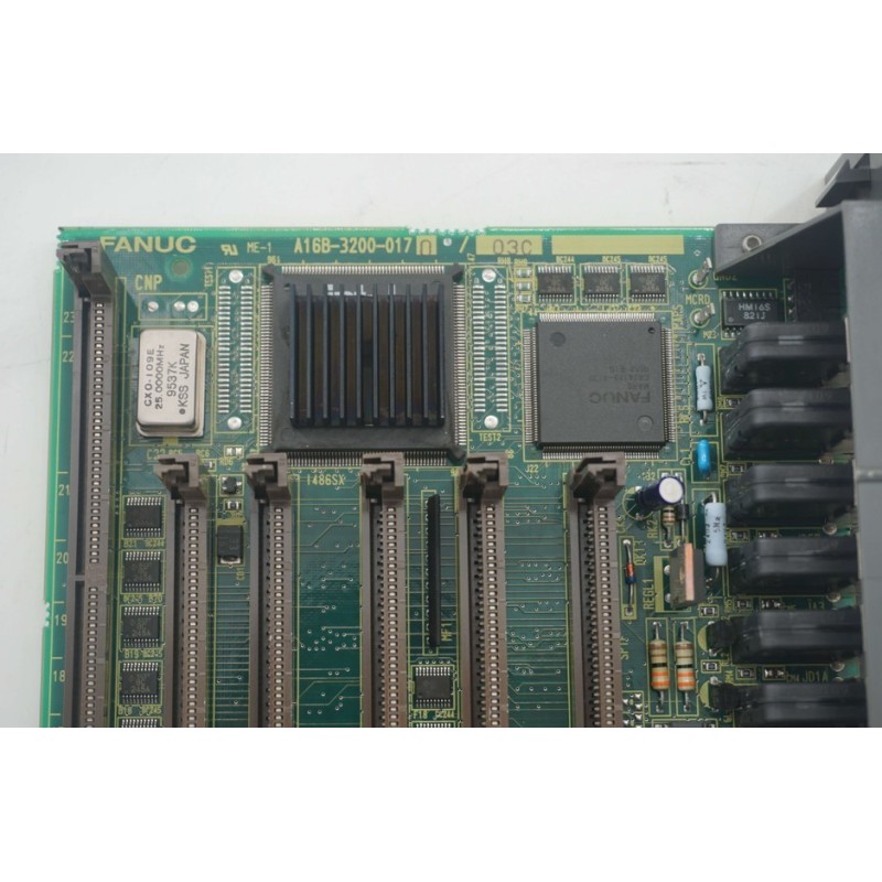 Fanuc A16B-3200-0170 Board | Precision CNC Control Component